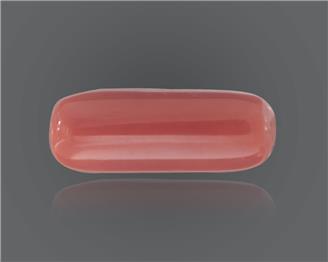 Red Coral (Moonga) Natural Certified 8.95 CT. ( 89677 )